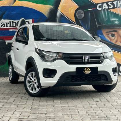 FIAT MOBI 1.0 EVO FLEX LIKE. MANUAL